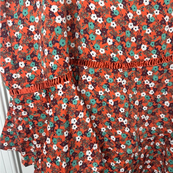 ASOS Curve printed skirt - Picture 2 of 5